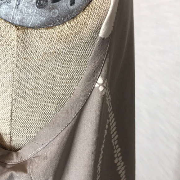 Maria Tennant silk shift dress - Picture 7 of 7